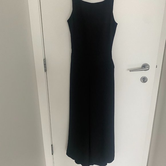 NWT - Superdown Black Jumpsuit - Picture 2 of 4